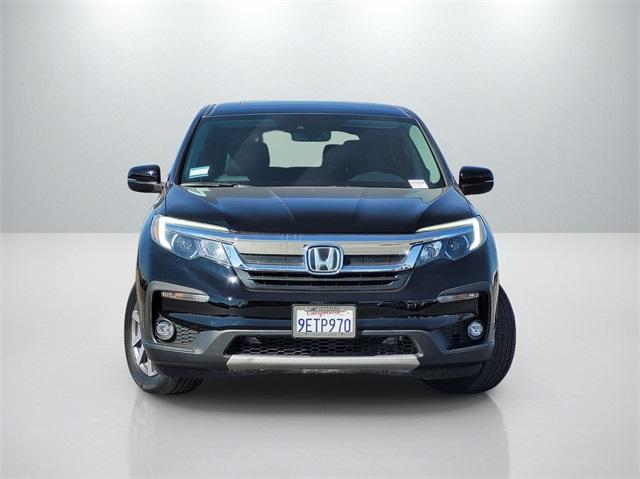 2022 Honda Pilot EX-L photo 2