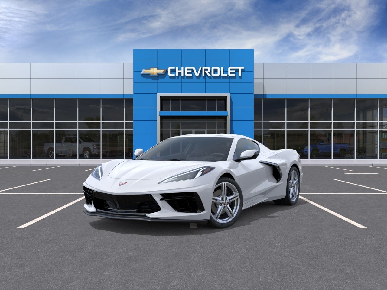 2026 Chevrolet Corvette 1LT - Photo 8
