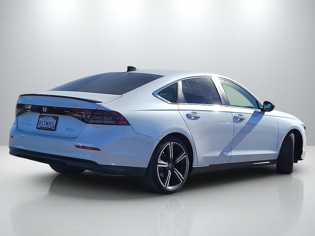 Used 2025 Honda Accord Hybrid Sport Sedan
