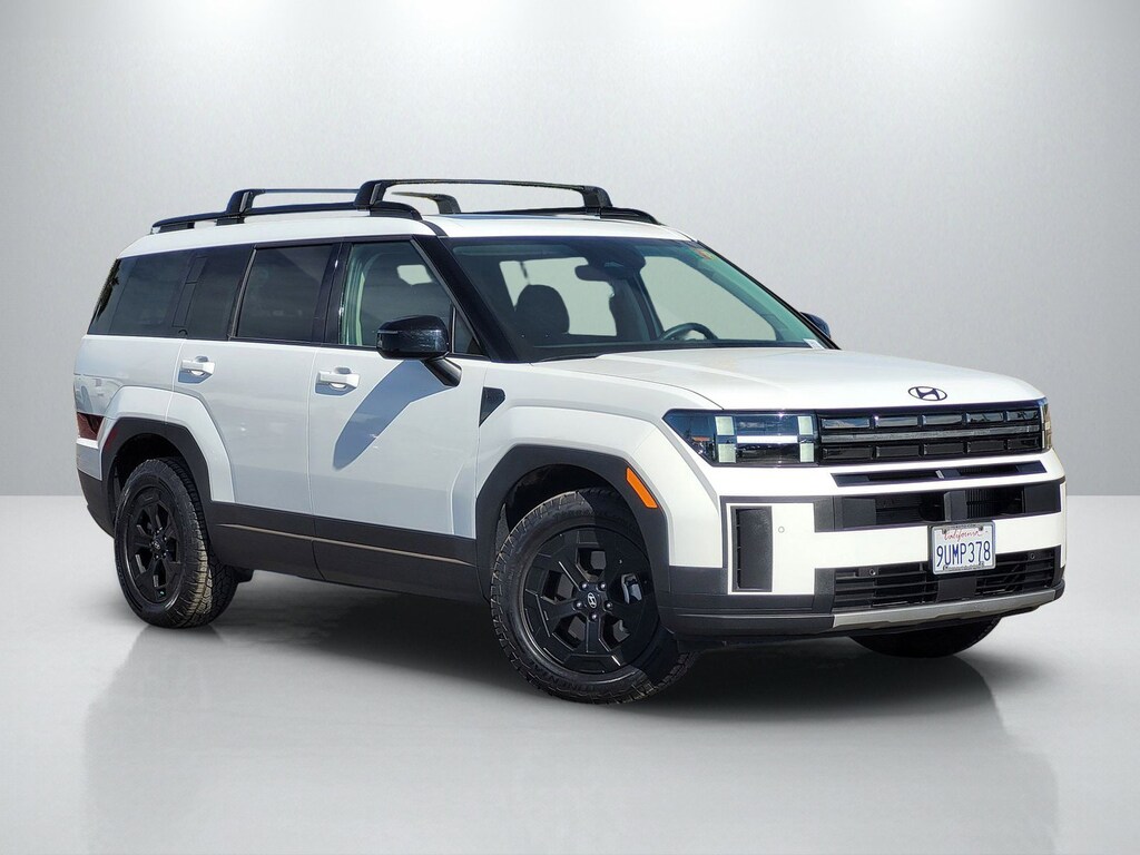 Used 2025 Hyundai Santa Fe XRT SUV