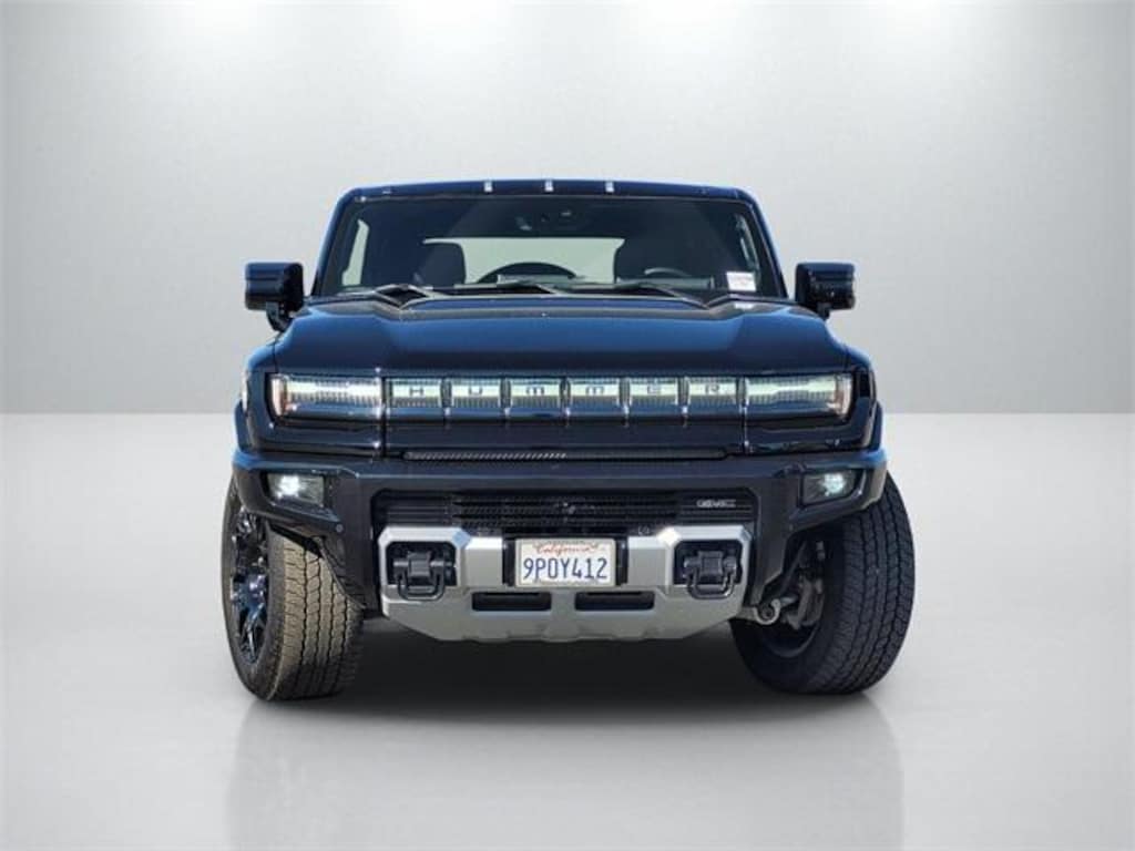 Used 2025 GMC HUMMER EV SUV 2X SUV