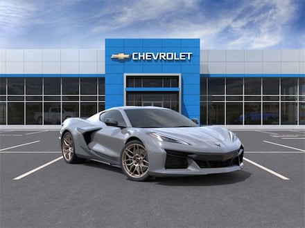 2025 Chevrolet Corvette Z06 2LZ Coupe