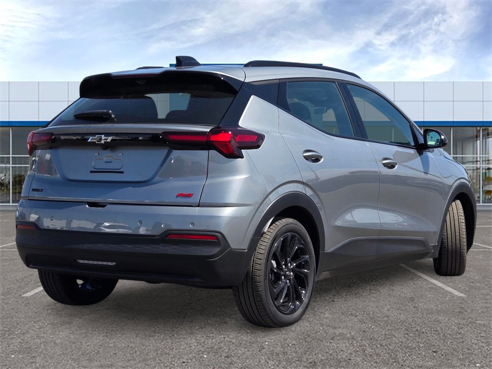 2027 Chevrolet Bolt RS - Photo 4