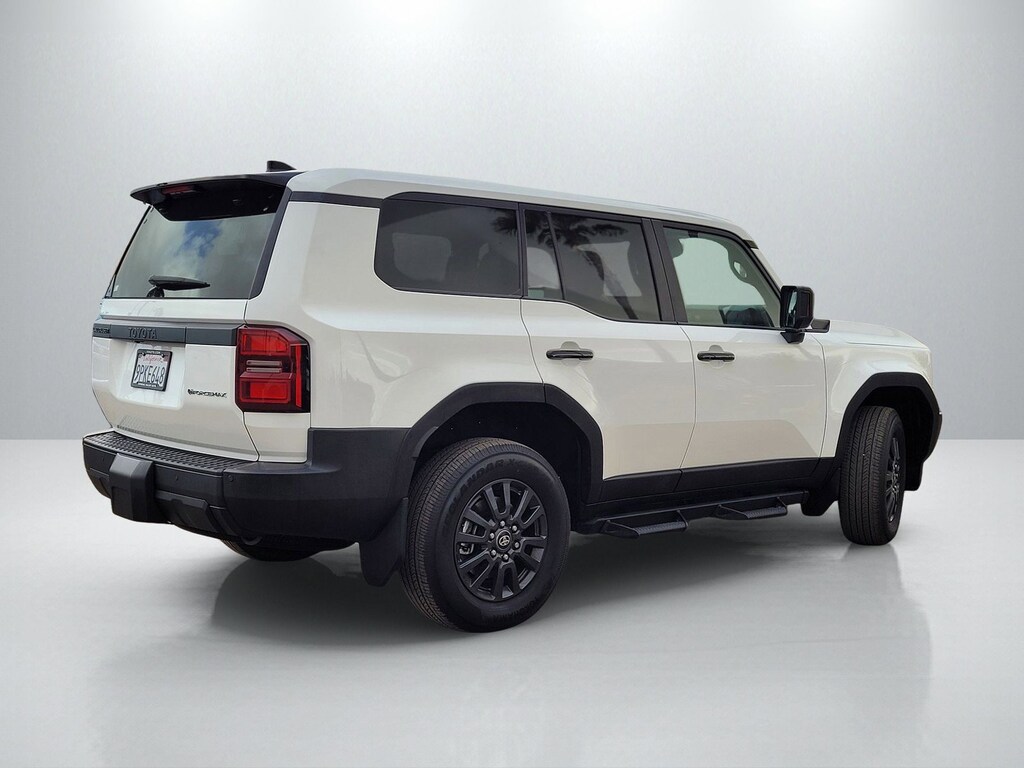 Used 2024 Toyota Land Cruiser Base SUV