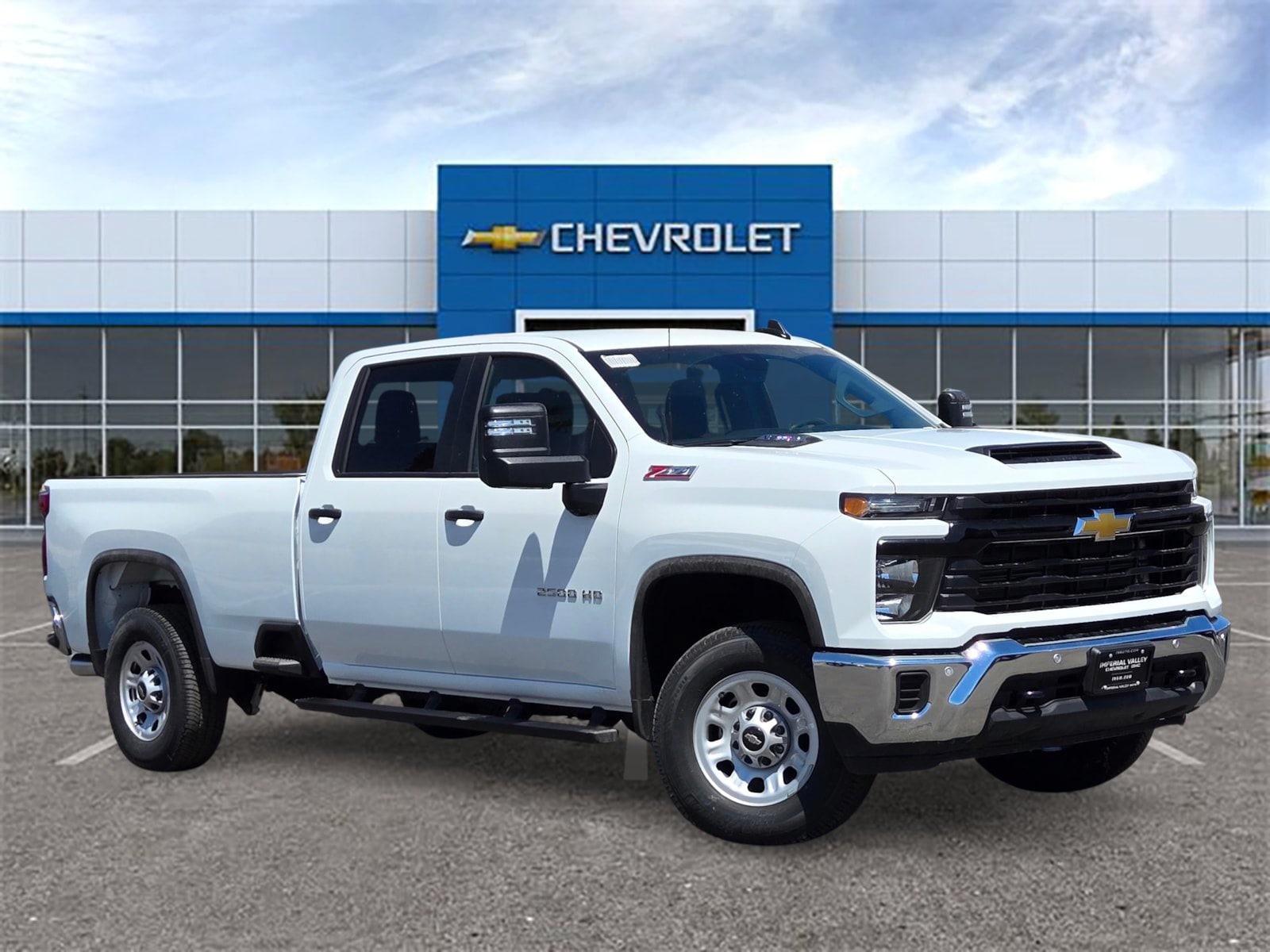 2026 Chevrolet Silverado 2500 HD Truck 