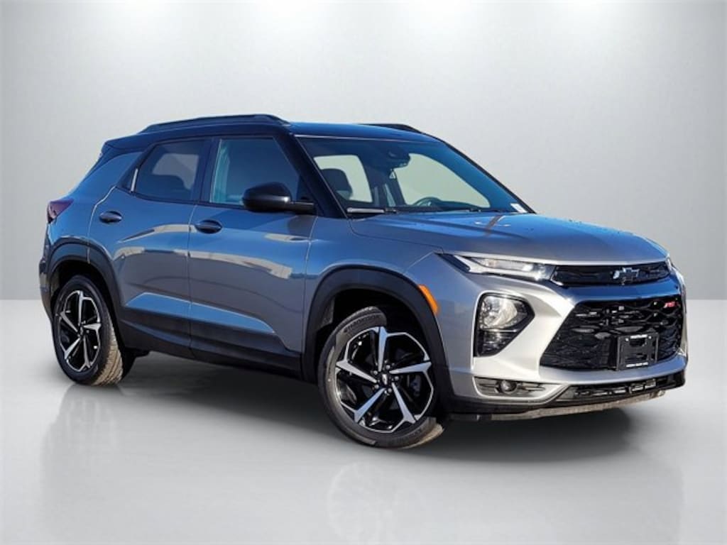 Used 2023 Chevrolet Trailblazer RS SUV