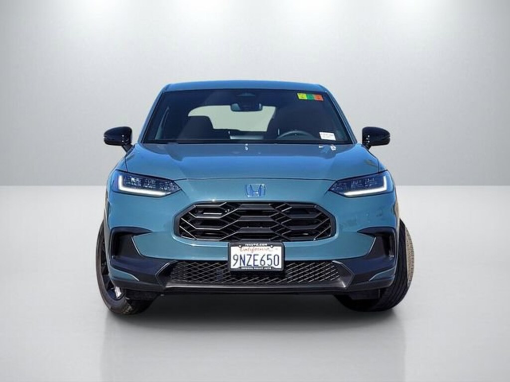 Used 2025 Honda HR-V Sport SUV