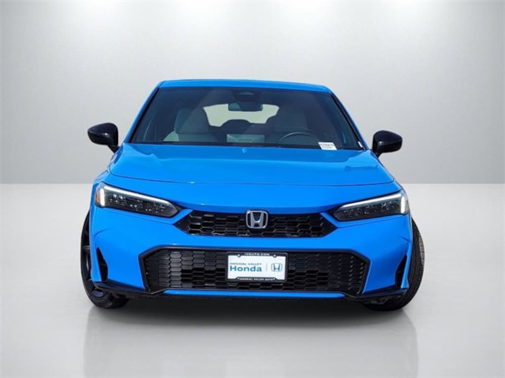 Used 2025 Honda Civic Hybrid Sport Hatchback