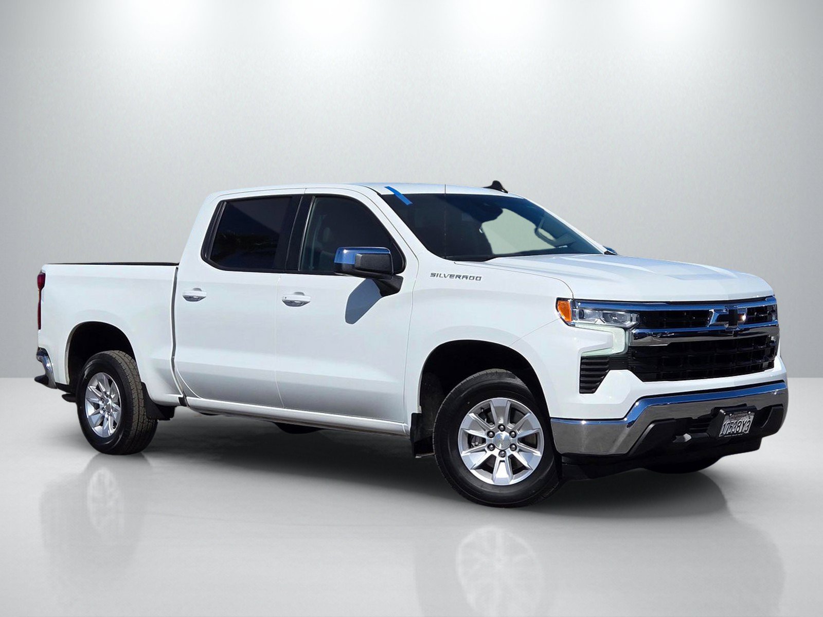 2024 Chevrolet Silverado 1500 Truck Crew Cab 