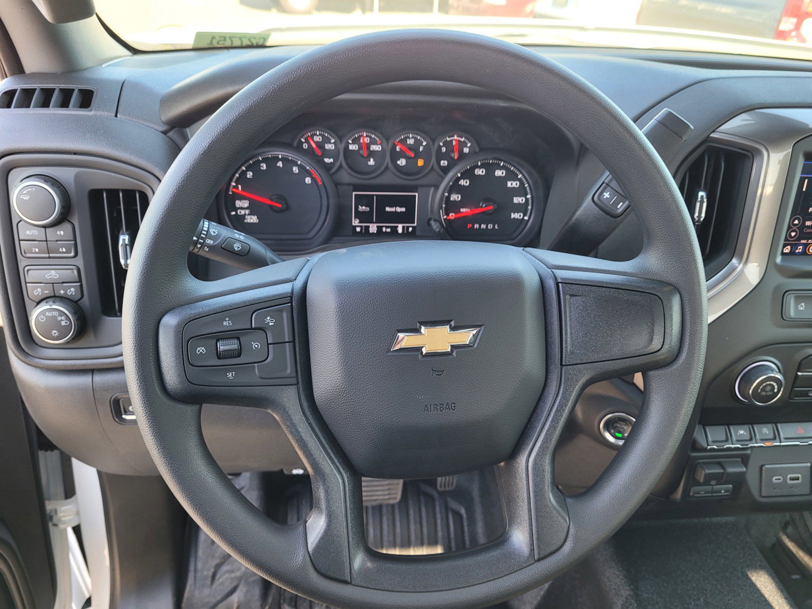 2025 Chevrolet Silverado 1500 Work Truck - Photo 19