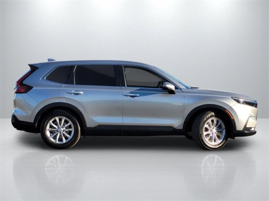 Used 2025 Honda CR-V EX SUV