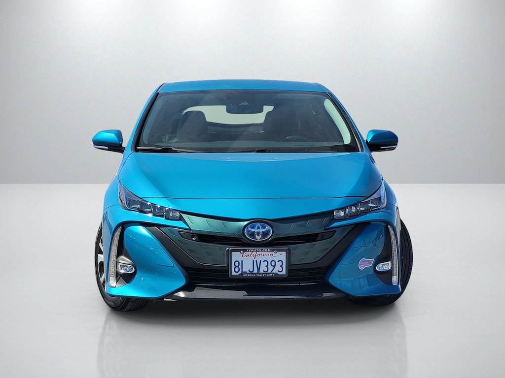 Used 2019 Toyota Prius Prime Plus Hatchback