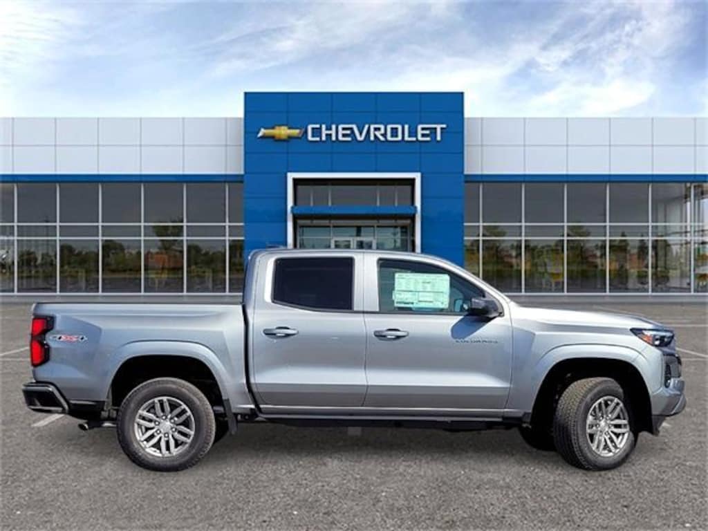 New 2026 Chevrolet Colorado LT Truck