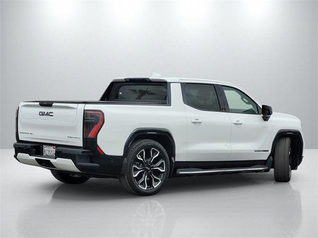 2025 Gmc Sierra EV Denali photo 4
