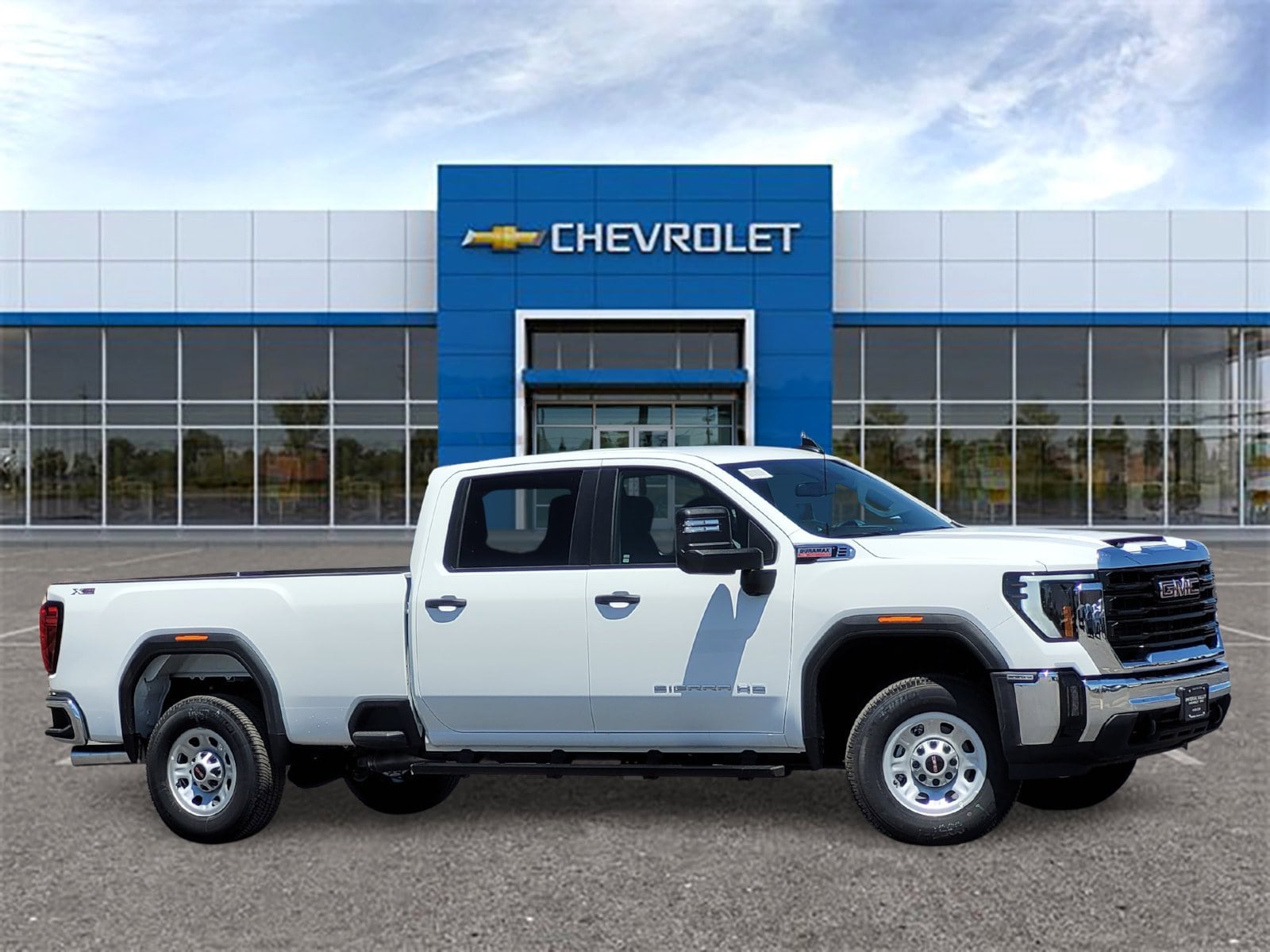 2025 GMC Sierra 2500 HD Truck 