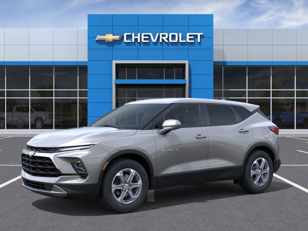 New 2026 Chevrolet Blazer 2LT SUV