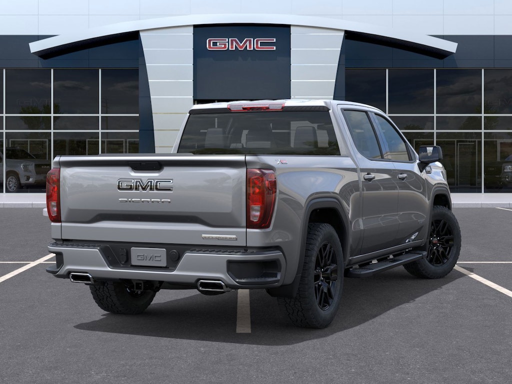 New 2026 GMC Sierra 1500 Elevation Truck