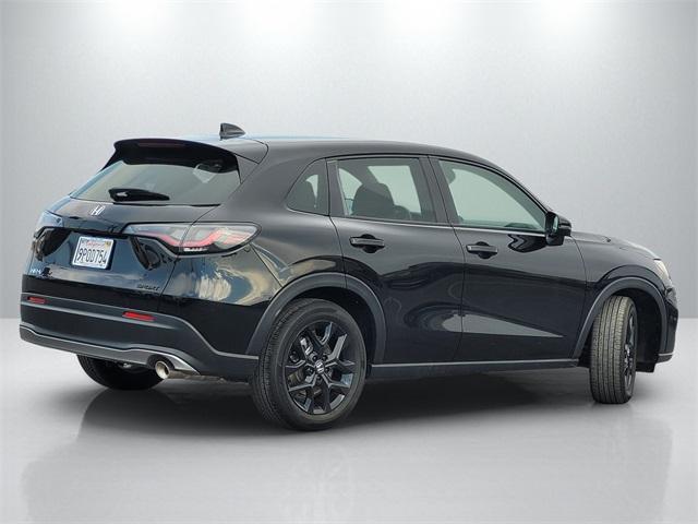 2025 Honda HR-V Sport photo 4