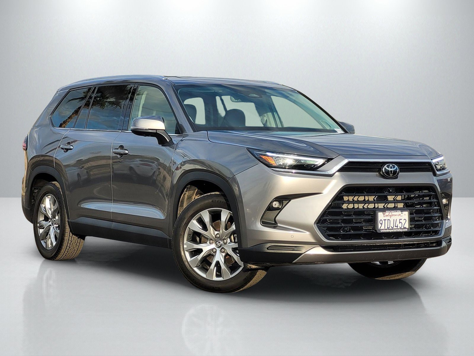 2025 Toyota Grand Highlander Limited