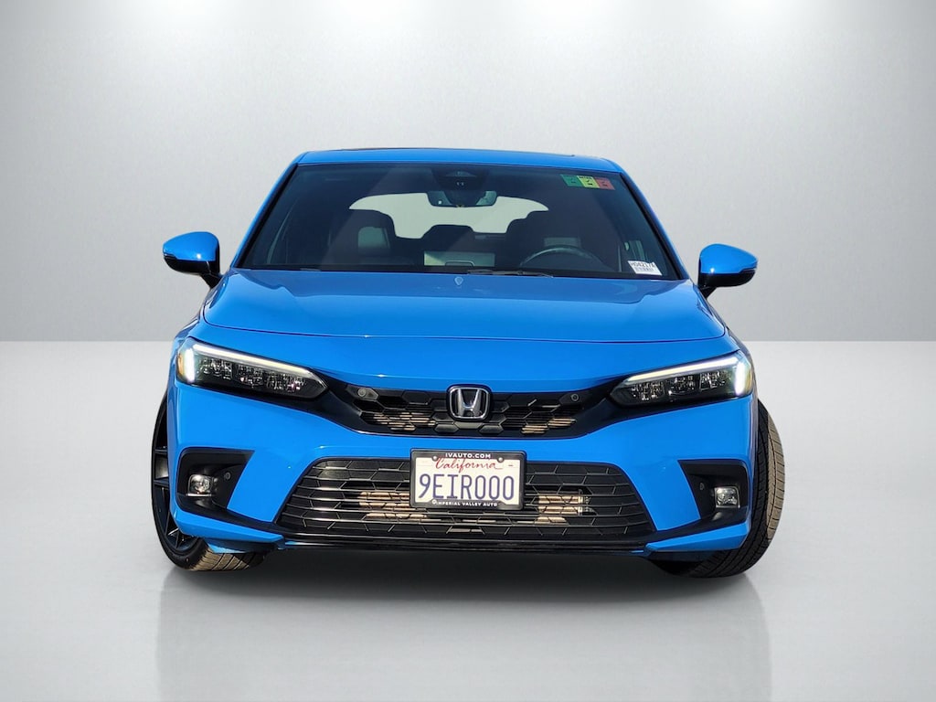 Used 2023 Honda Civic Sport Touring Hatchback