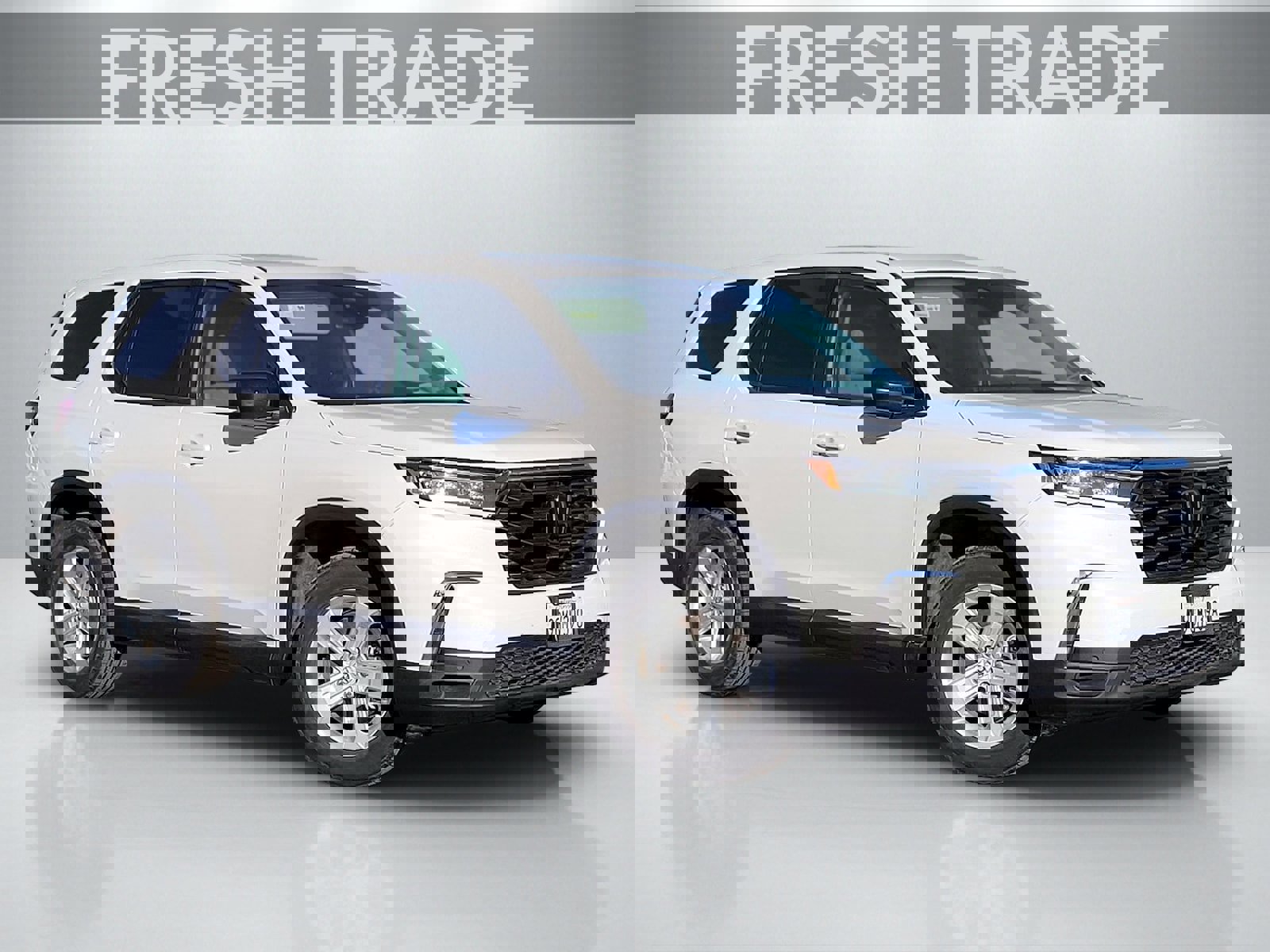 2023 Honda Pilot LX's photo