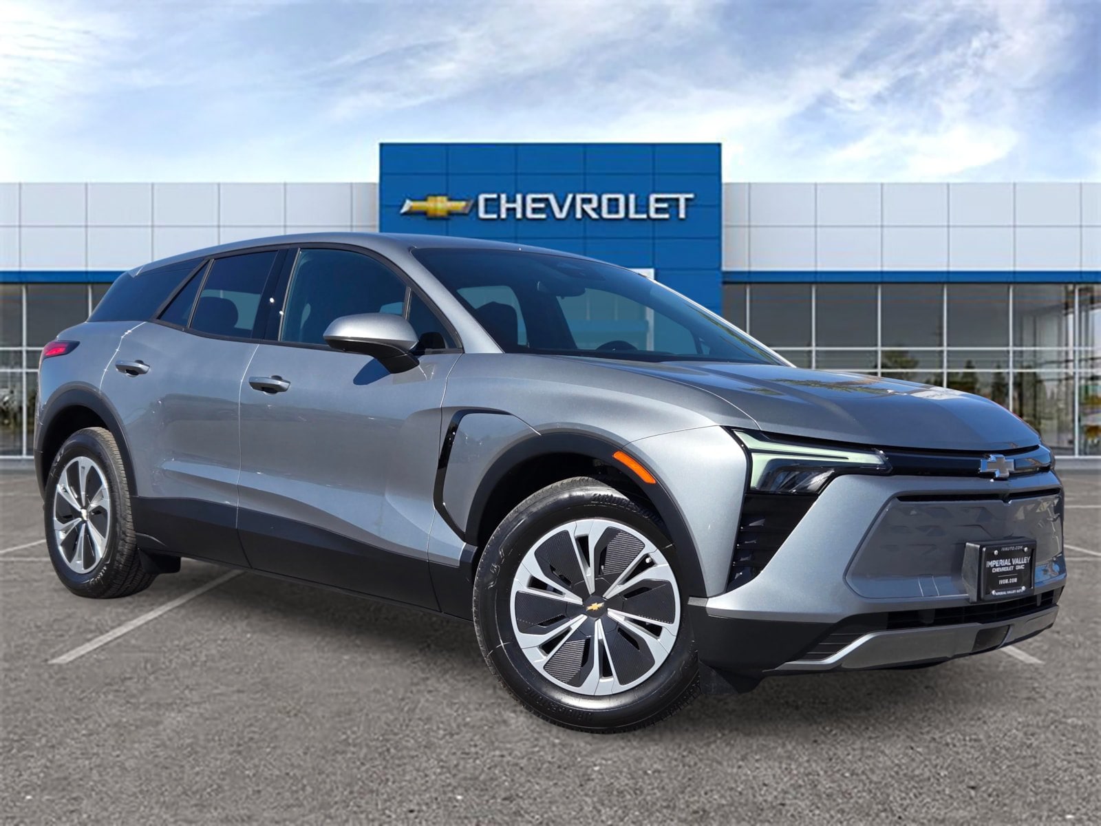 2027 Chevrolet Blazer EV LT