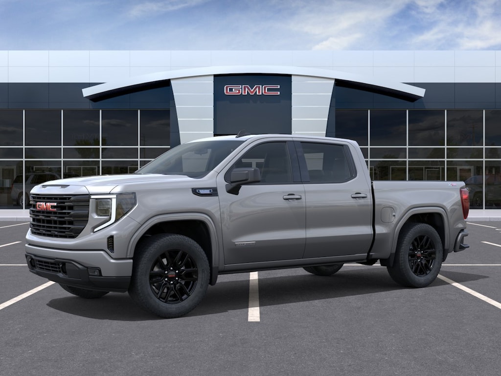 New 2026 GMC Sierra 1500 Elevation Truck