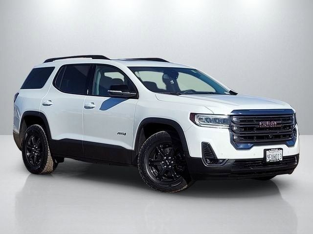 2023 GMC Acadia SUV 