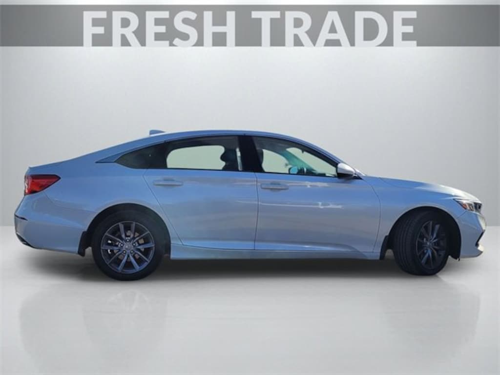 Used 2022 Honda Accord LX 1.5T Sedan
