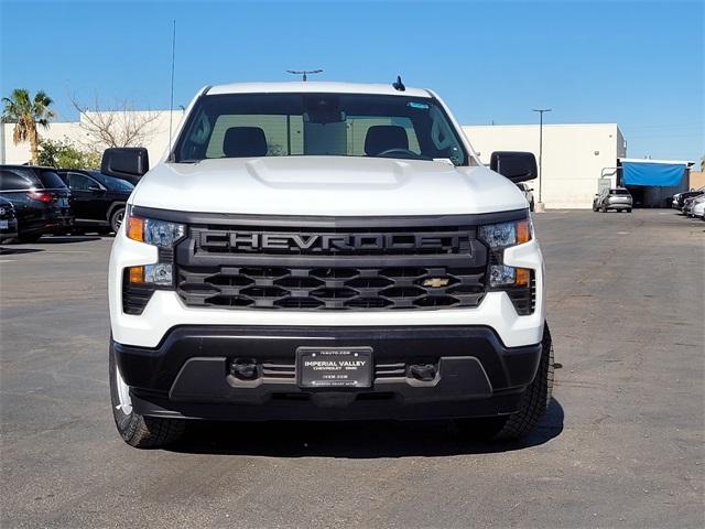 2025 Chevrolet Silverado 1500 Work Truck photo 2