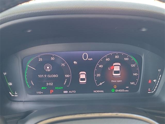 2024 Honda Accord Hybrid Touring photo 3