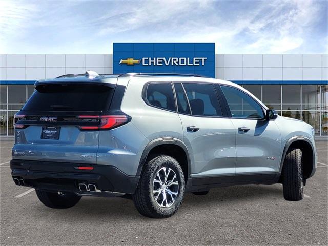 2026 Gmc Acadia AT4 photo 4