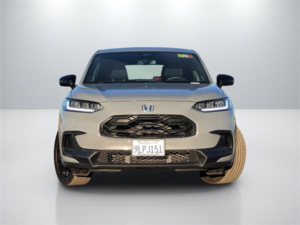 Used 2024 Honda HR-V Sport w/BSI SUV