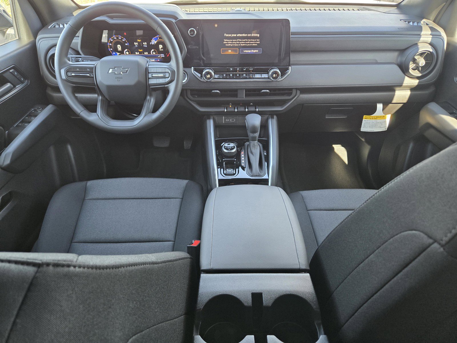 2026 Chevrolet Colorado Trail Boss - Photo 10