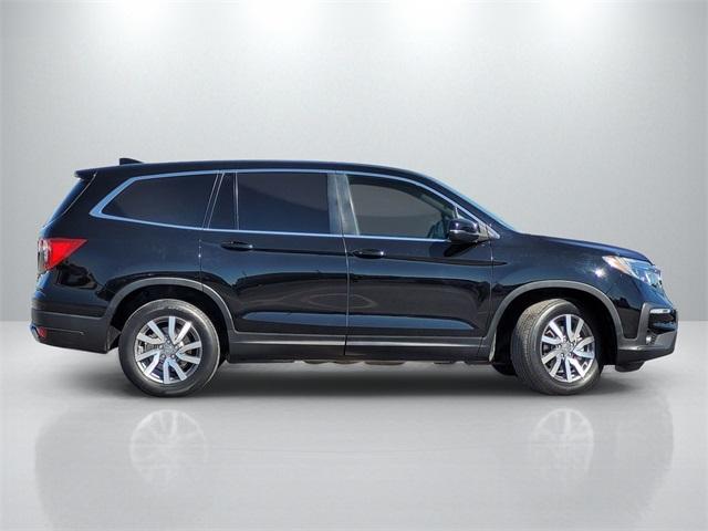 2022 Honda Pilot EX-L photo 3