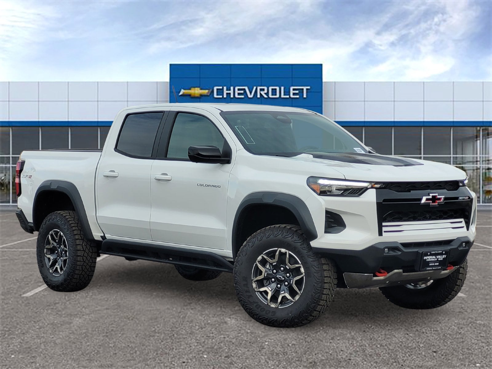 2026 Chevrolet Colorado Truck 