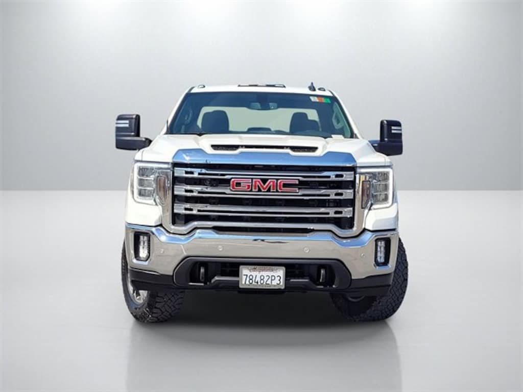 Used 2021 GMC Sierra 3500 HD SLE Truck Crew Cab