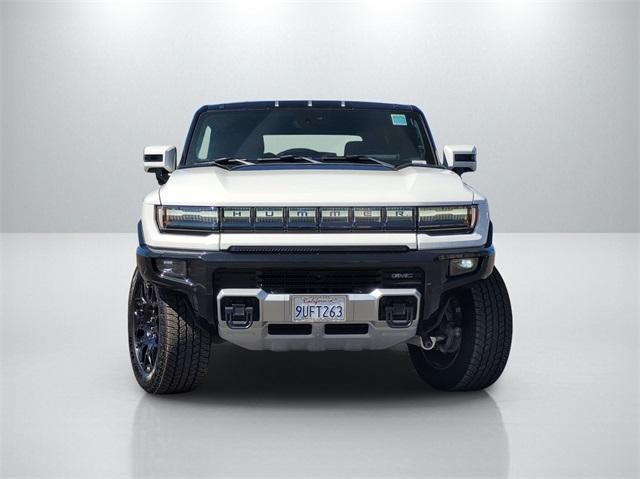 2025 Gmc Hummer EV SUV photo 2