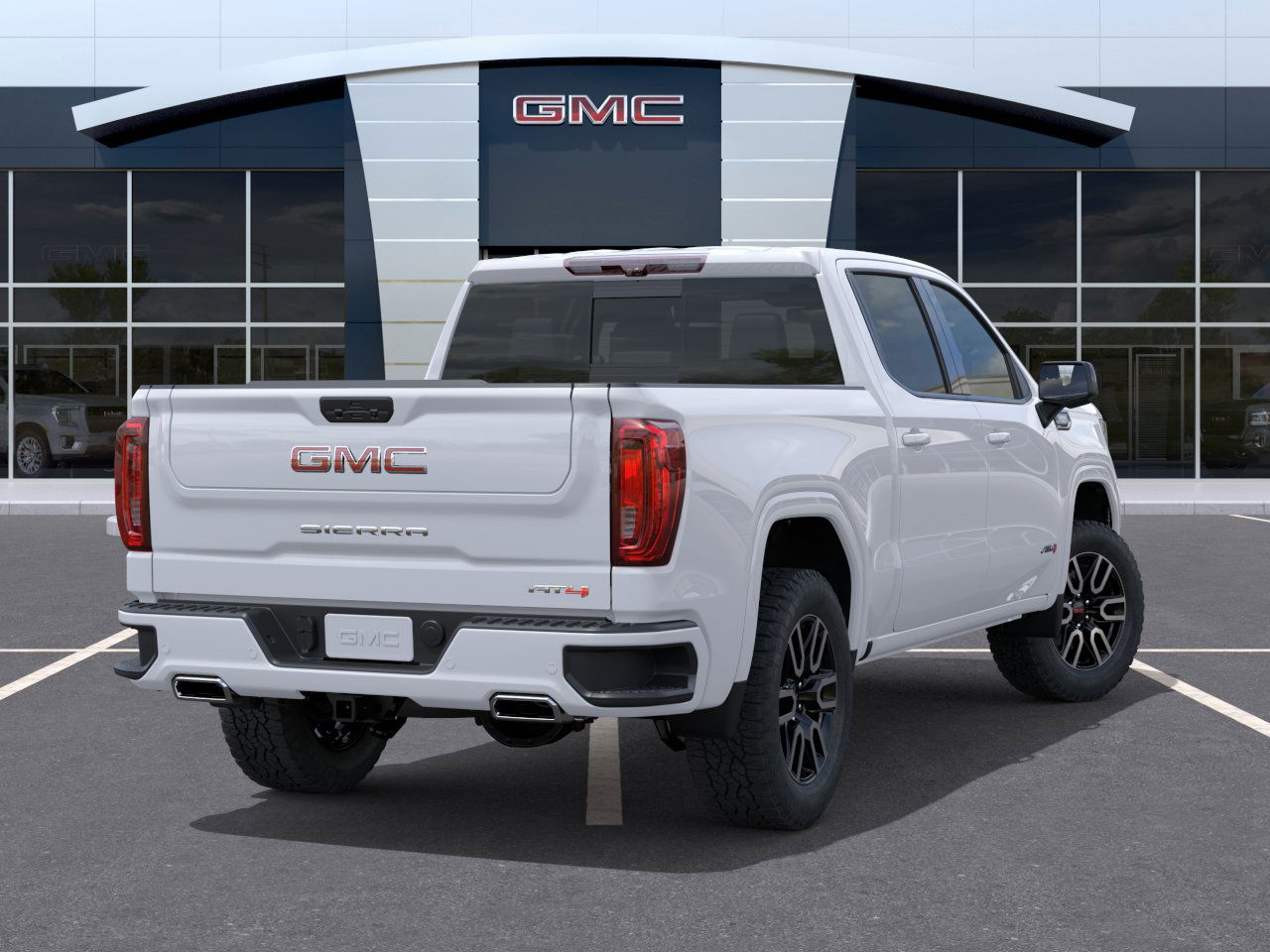 2026 Gmc Sierra 1500 AT4 photo 4