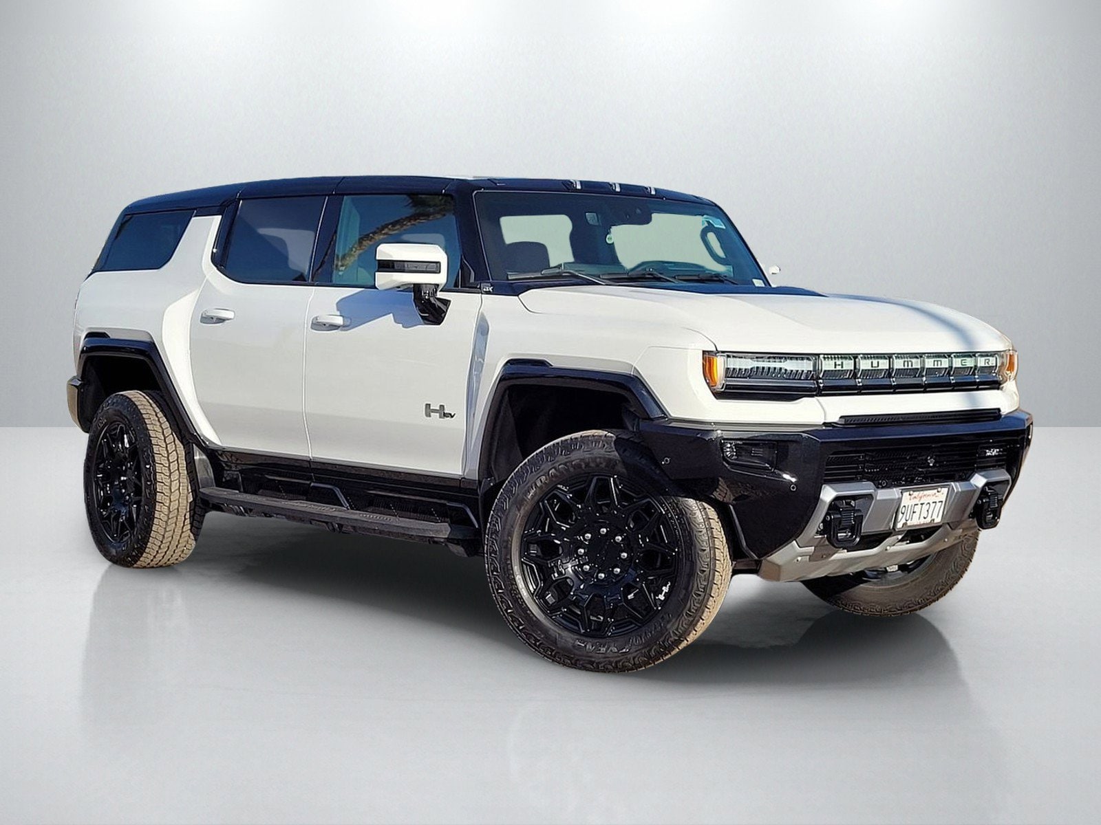 2025 GMC HUMMER EV SUV SUV 