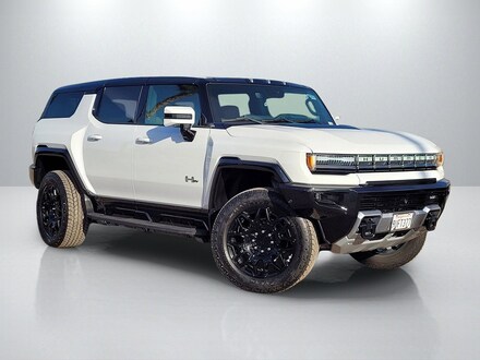 2025 GMC HUMMER EV SUV 2X SUV