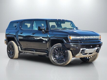 2025 GMC HUMMER EV SUV 2X SUV