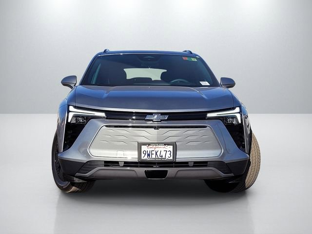 Used 2025 Chevrolet Blazer EV LT with VIN 3GNKDBRM5SS256717 for sale in El Centro, CA