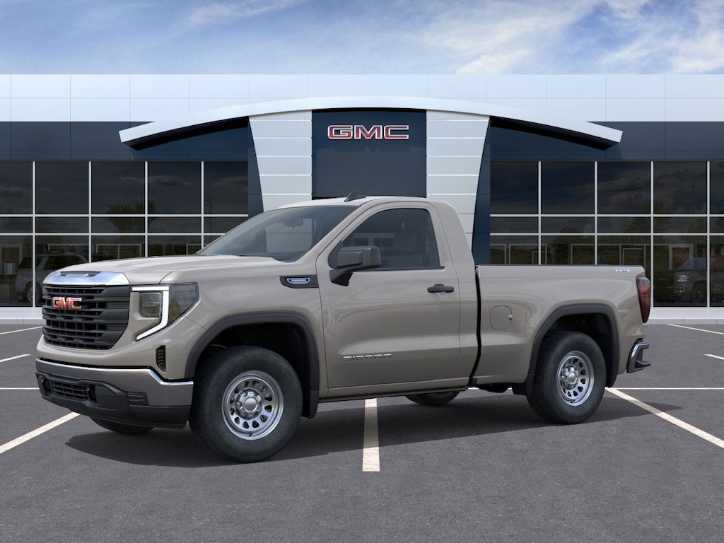 New 2026 GMC Sierra 1500 Pro Truck