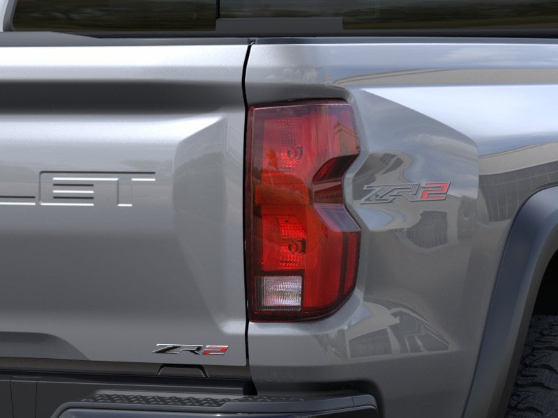 2026 Chevrolet Colorado ZR2 - Photo 30