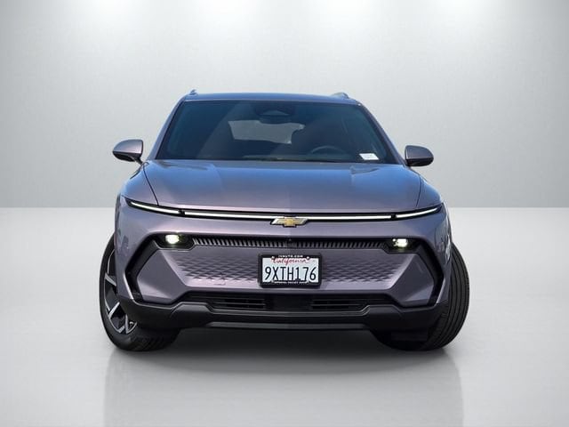 Used 2026 Chevrolet Equinox EV 2LT with VIN 3GN7DNRP7TS145976 for sale in El Centro, CA