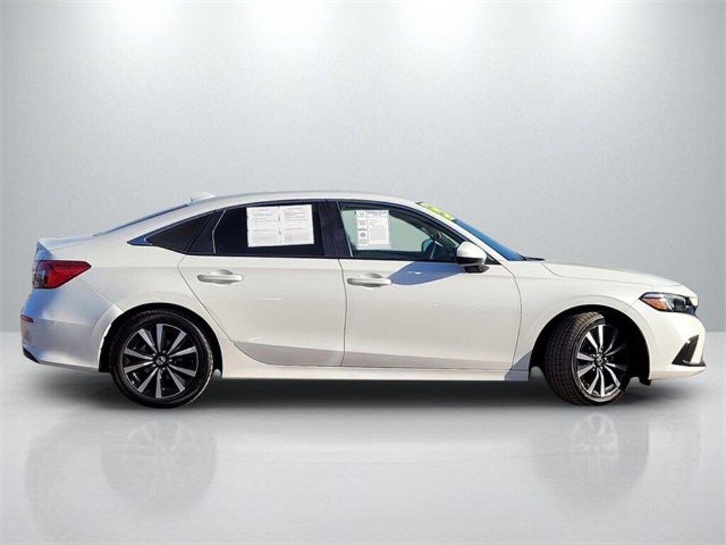 Used 2023 Honda Civic EX w/BSI Sedan