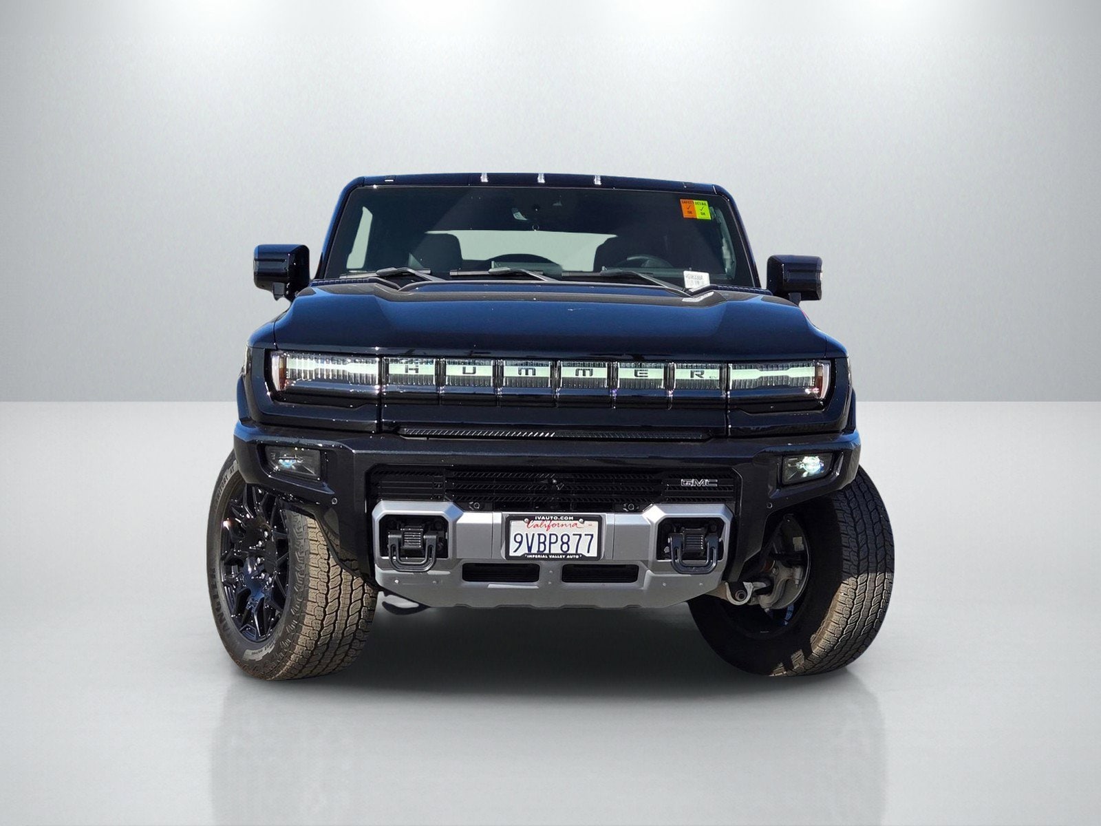 Used 2025 GMC HUMMER EV 2X with VIN 1GKB0NDE1SU106338 for sale in El Centro, CA