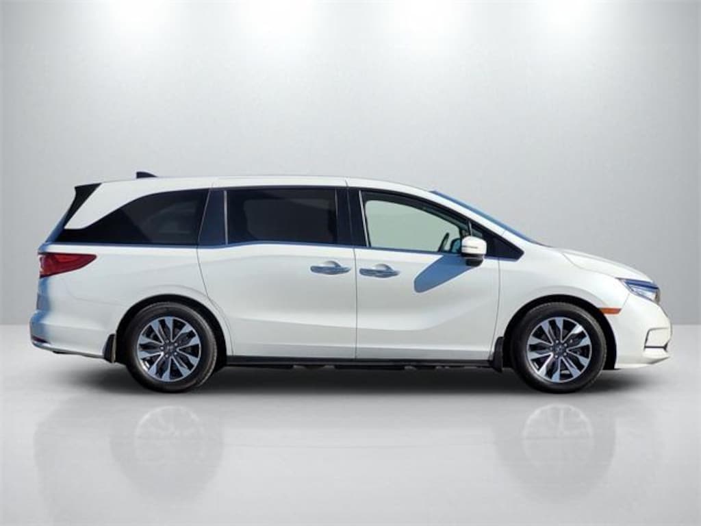 Used 2022 Honda Odyssey EX-L Van