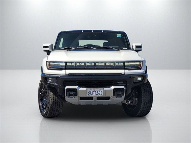 Used 2025 GMC HUMMER EV 2X with VIN 1GKB0NDE8SU106840 for sale in El Centro, CA